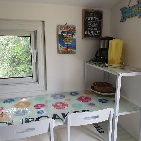 Un Charme Absolu Vila Bastelicaccia Exterior foto