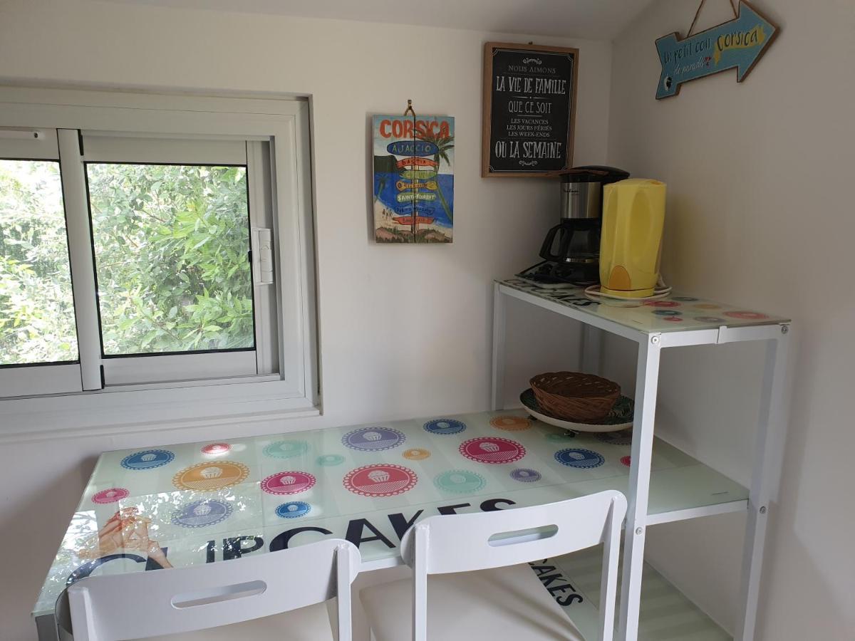 Un Charme Absolu Vila Bastelicaccia Exterior foto