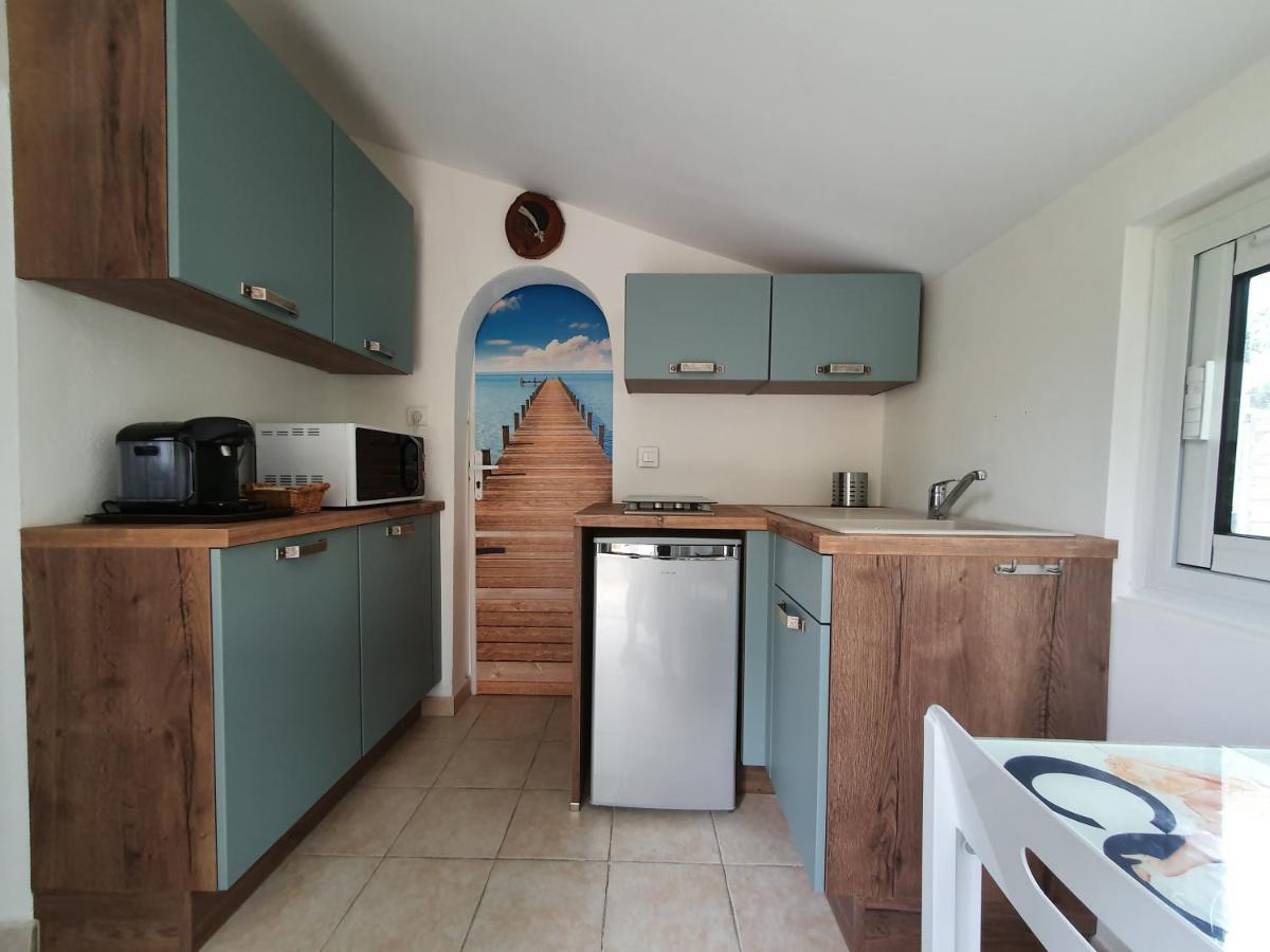 Un Charme Absolu Vila Bastelicaccia Exterior foto
