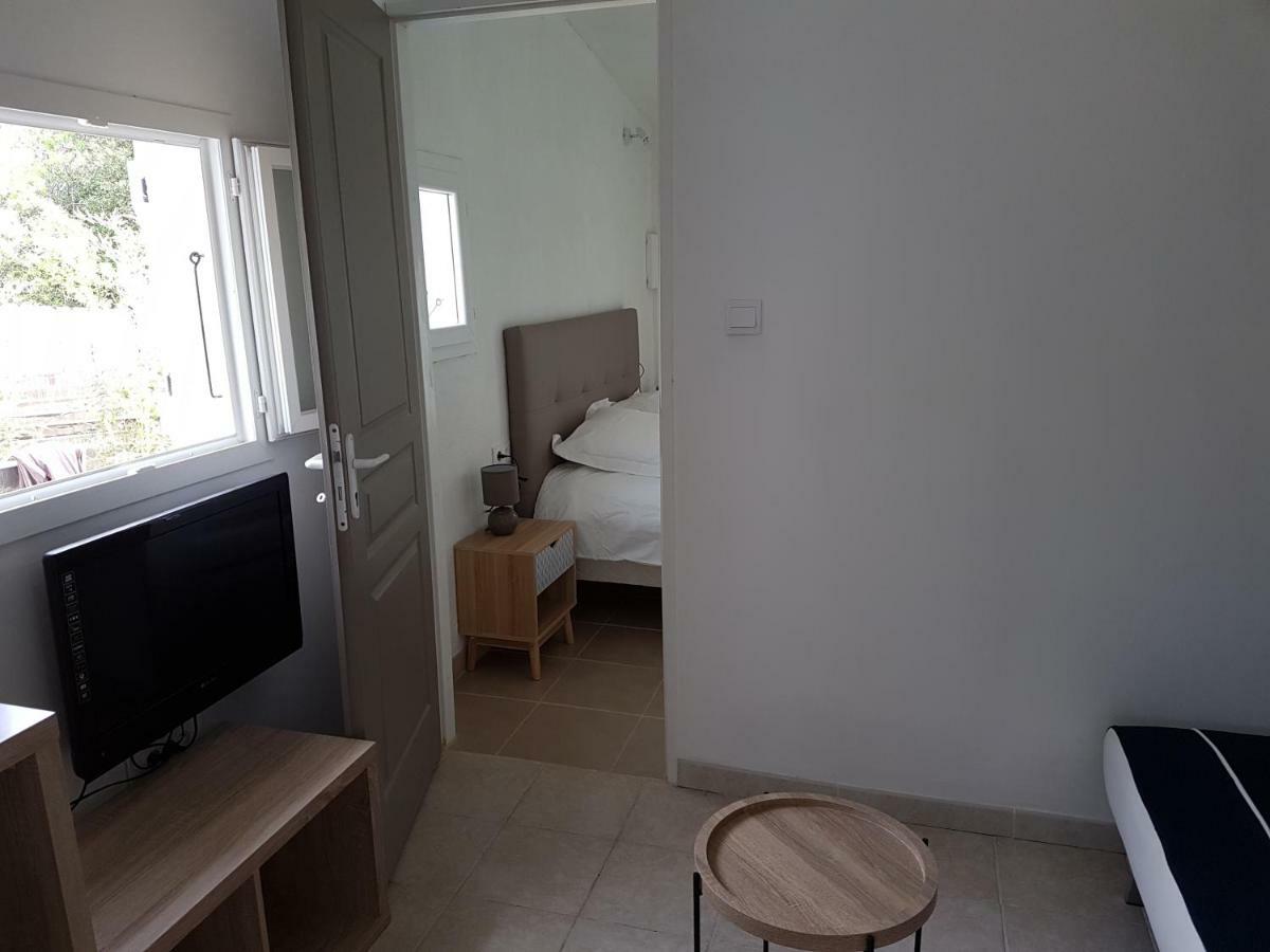 Un Charme Absolu Vila Bastelicaccia Exterior foto