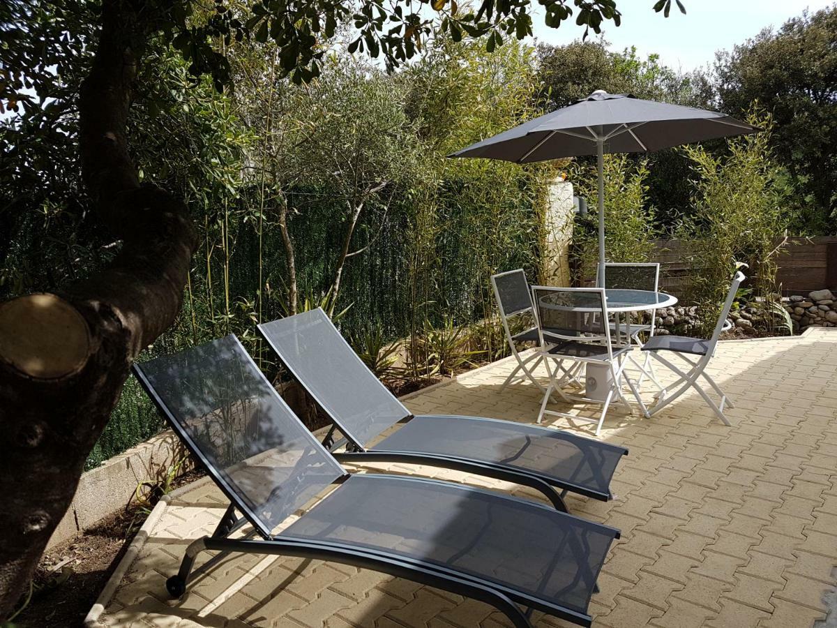 Un Charme Absolu Vila Bastelicaccia Exterior foto