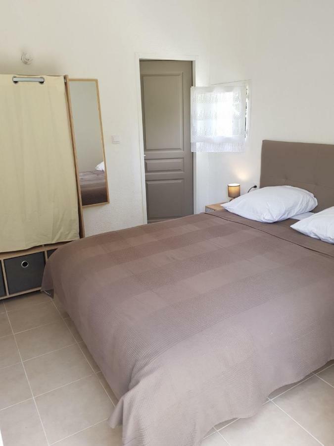 Un Charme Absolu Vila Bastelicaccia Exterior foto